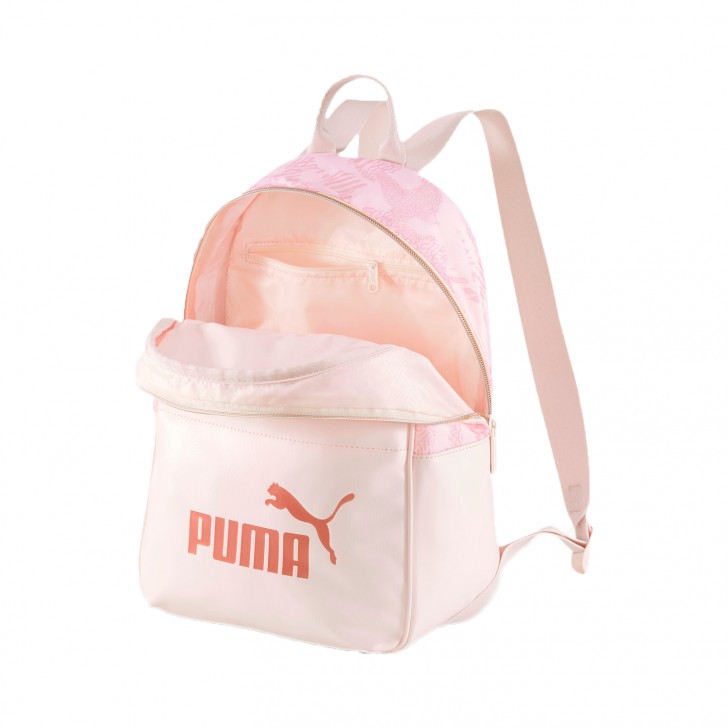 Mochila Puma Originals Mujer Rosa